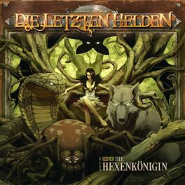 Album cover of Folge 16: Episode 4 - Die Hexenkönigin