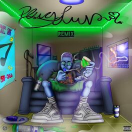 Album cover of Plug Luv (REMIX)