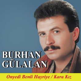 Album cover of Onyedi Benli Hayriye / Kara Kız