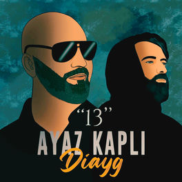 Album cover of Ayaz Kaplı Ve Diayg Düetleri 13