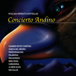 Album cover of Concierto Andino - Charango