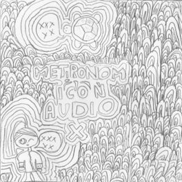 Album cover of Metronomicon Audio X
