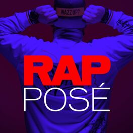 Album cover of Rap posé