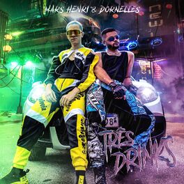 Album cover of Três Drinks
