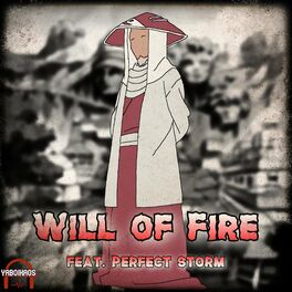 Album cover of Will of Fire (feat. Perfect Storm)