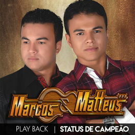 Album cover of Status de Campeão (Playback)