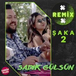 Album cover of Şaka (remix 2)
