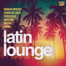 Album cover of Latin Lounge