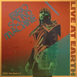 Album cover of Live at Earth