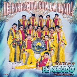 Album cover of De Parranda Con La Banda