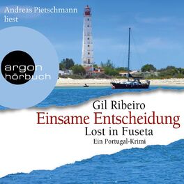 Album cover of Einsame Entscheidung - Leander Lost ermittelt, Band 5 (Ungekürzte Lesung)
