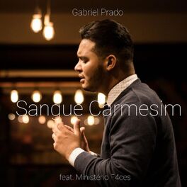 Album picture of Sangue Carmesim