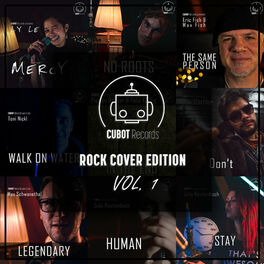 Album cover of Rock Cover Edition, Vol. 1