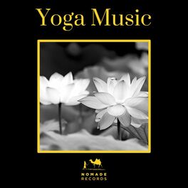 Album cover of Yoga Music