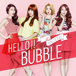 Album cover of Hello Bubble