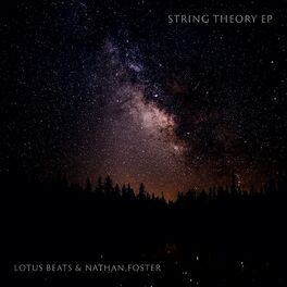 Album cover of String Theory