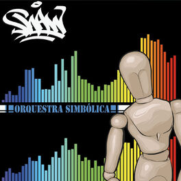 Album cover of Orquestra Simbólica