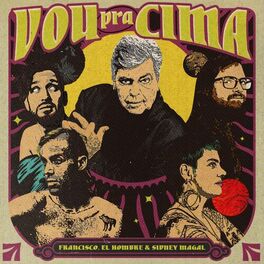 Album cover of Vou pra Cima