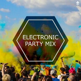 Album cover of Electronic Party Mix