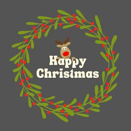 Album cover of Happy Christmas
