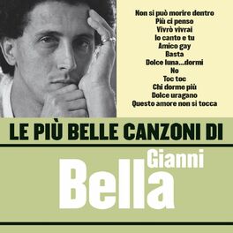 Gianni Bella: albums, songs, playlists