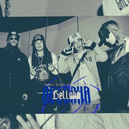 Album cover of Bellaka (feat. Beltran3k, Kapsul & Dj King David)