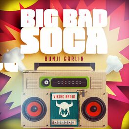 Album cover of Big Bad Soca