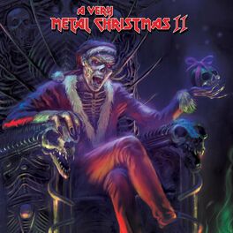 Album cover of A Very Metal Christmas II
