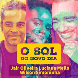 Album cover of O Sol do Novo Dia