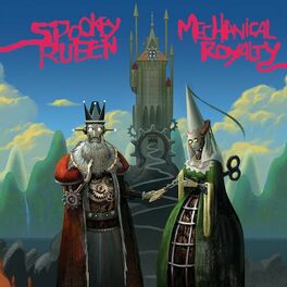 Album cover of Mechanical Royalty
