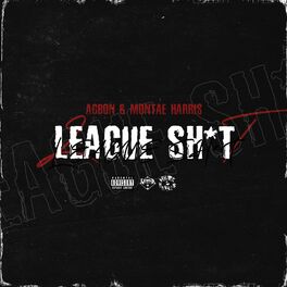 Album cover of League Shit