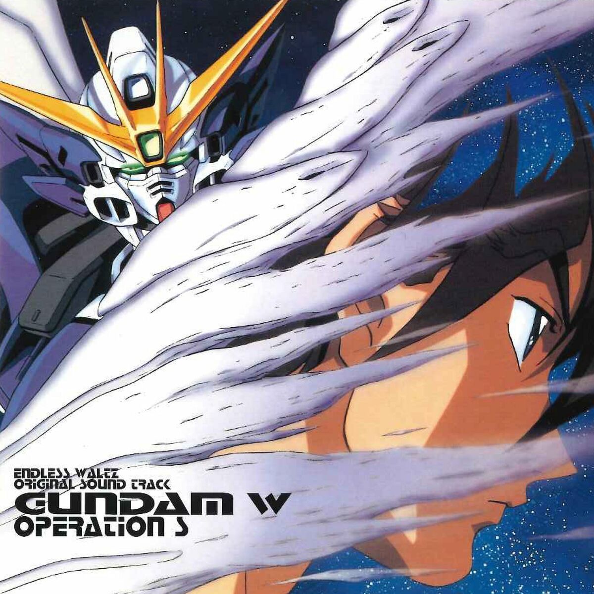 TWO-MIX - MOBILE SUIT GUNDAM WING Original Motion Picture Soundtrack -  Operation S: lyrics and songs | Deezer