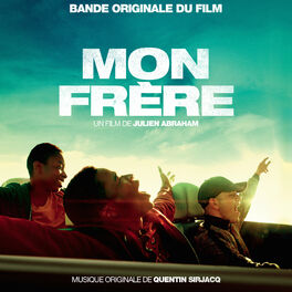 Album cover of Mon frère (Bande originale du film)