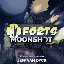 Album cover of Forts Moonshot (Original Game Soundtrack)