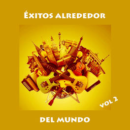 Album cover of Éxitos Alrededor Del Mundo, Vol 2