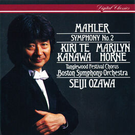 Album cover of Mahler: Symphony No.2 