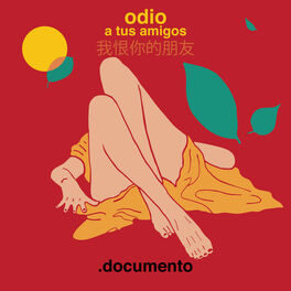 Album cover of Odio a tus amigos