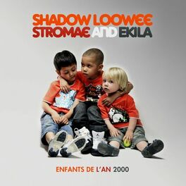 Album cover of Enfants de l'An 2000