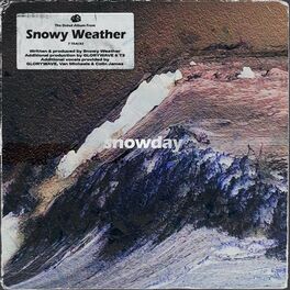 Album cover of snowday