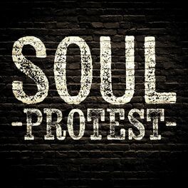 Album cover of Soul Protest