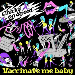 Album cover of Vaccinate Me Baby