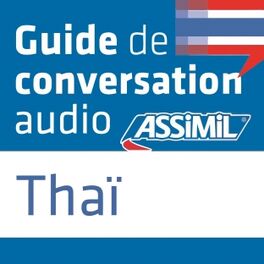 Album cover of Guide de conversation Thaï
