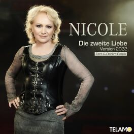 Album cover of Die zweite Liebe (2022 Version) (Zero & DeNiro Remix)