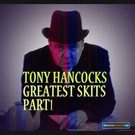 Album cover of Hancock's Greatest Skits