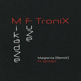 Album cover of Maglonia (Remix)