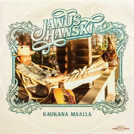 Album cover of Kaukana maalla