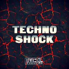 Album cover of Techno Shock