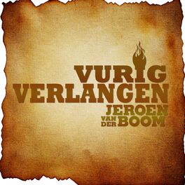 Album cover of Vurig Verlangen