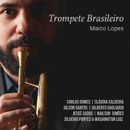 Album cover of Trompete Brasileiro