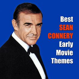 Album cover of Best SEAN CONNERY Early Movie Themes